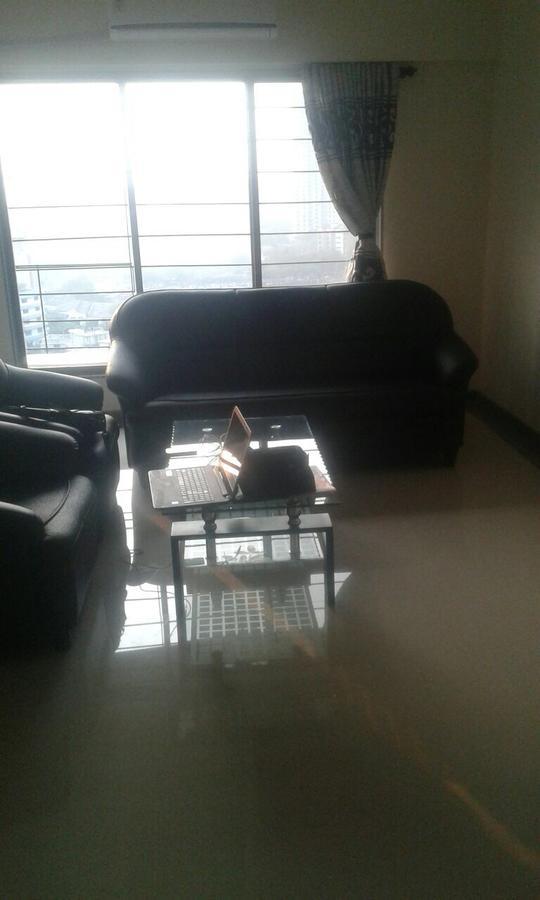 Poonam Hieghts Bed & Breakfast Mumbai Exterior photo