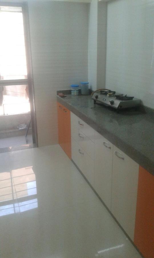 Poonam Hieghts Bed & Breakfast Mumbai Exterior photo